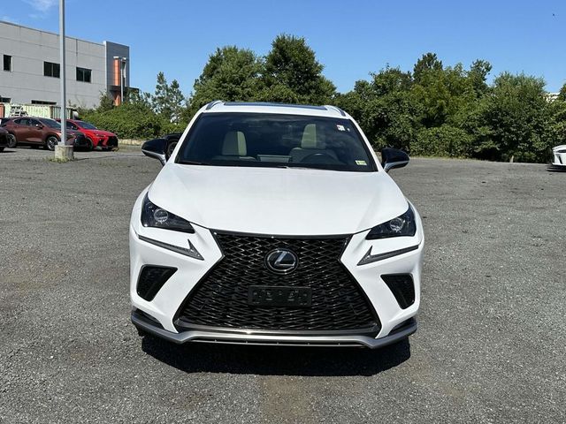 2019 Lexus NX 300 F Sport