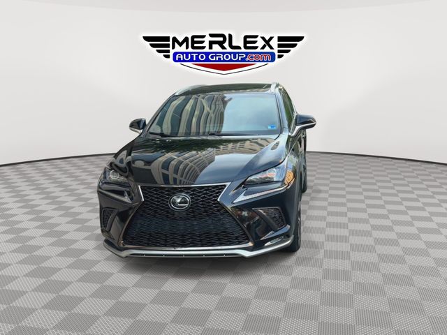 2019 Lexus NX 300 F Sport