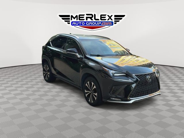 2019 Lexus NX 300 F Sport