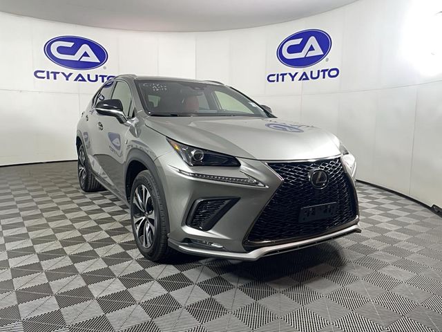 2019 Lexus NX 300 F Sport