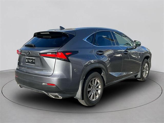 2019 Lexus NX 300 F Sport