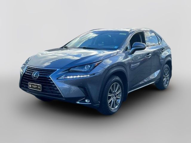 2019 Lexus NX 300 F Sport