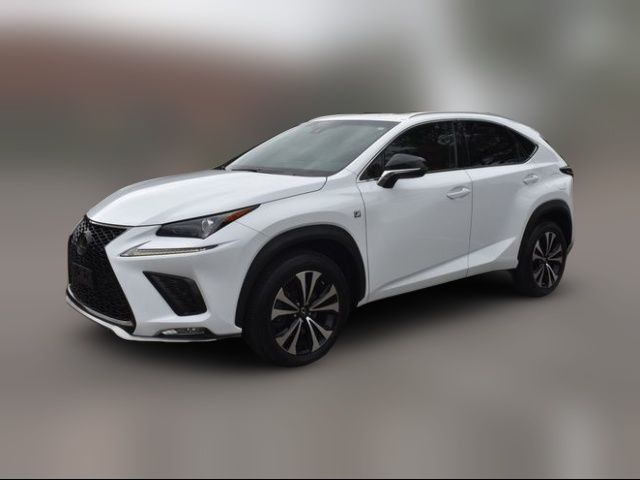 2019 Lexus NX 300 F Sport