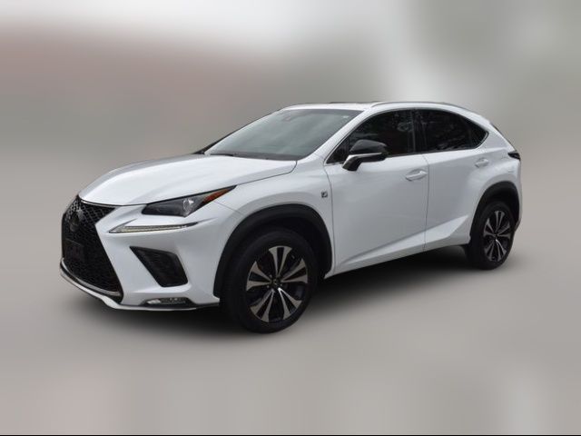 2019 Lexus NX 300 F Sport