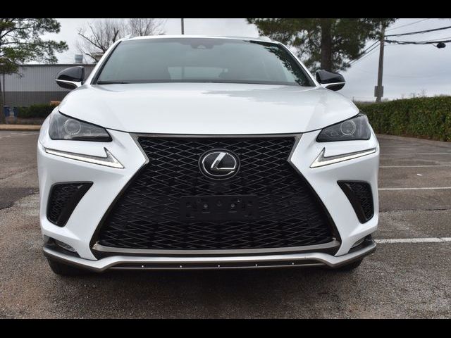 2019 Lexus NX 300 F Sport