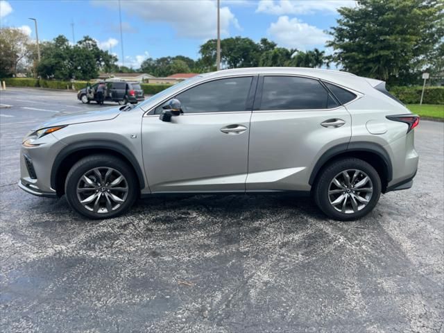 2019 Lexus NX 300 F Sport