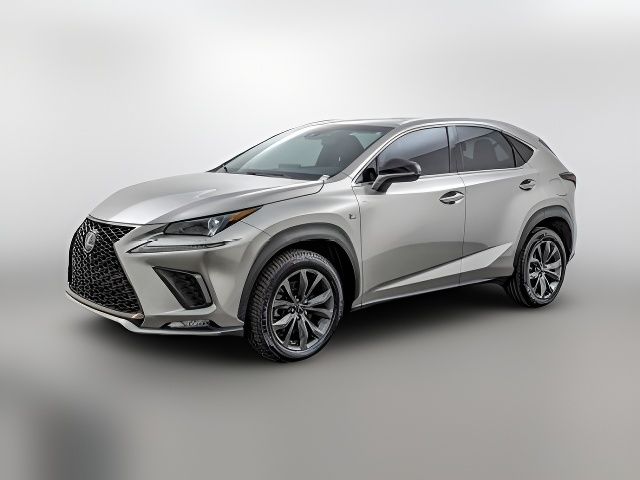 2019 Lexus NX 300 F Sport