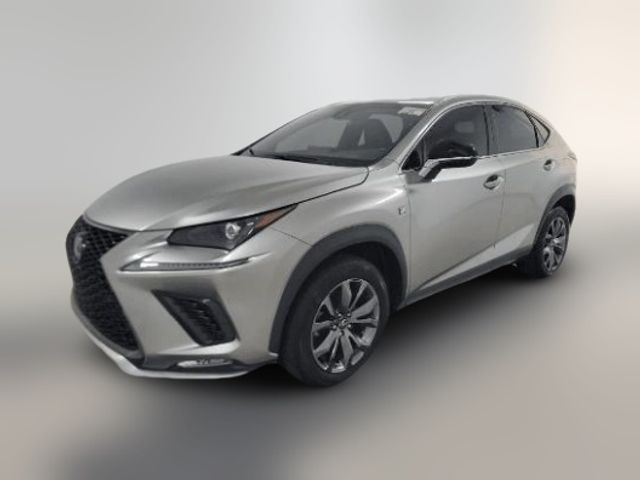 2019 Lexus NX 300 F Sport