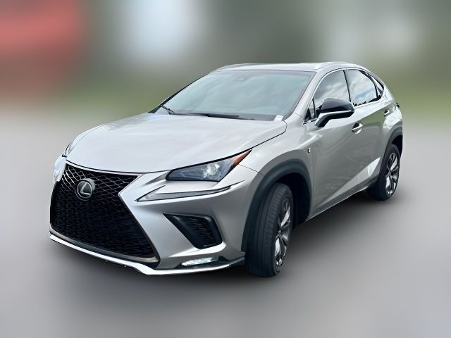 2019 Lexus NX 300 F Sport