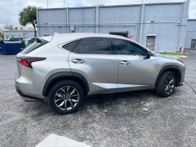 2019 Lexus NX 300 F Sport