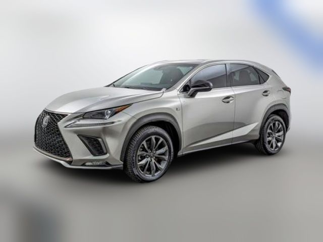 2019 Lexus NX 300 F Sport