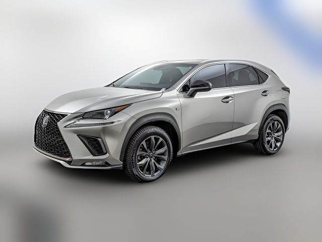 2019 Lexus NX 300 F Sport