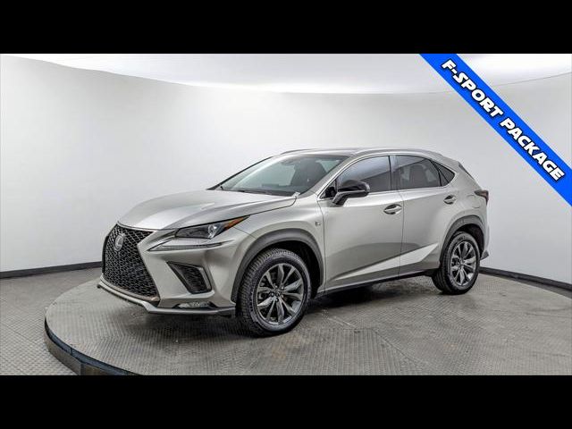 2019 Lexus NX 300 F Sport