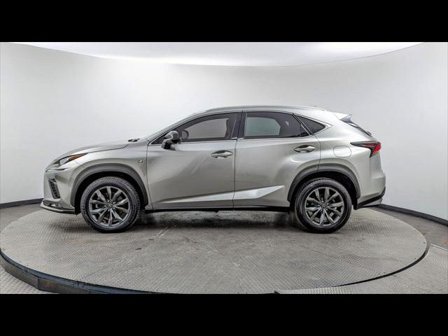 2019 Lexus NX 300 F Sport