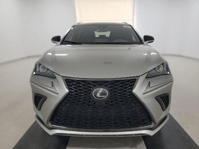 2019 Lexus NX 300 F Sport