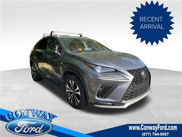 2019 Lexus NX 300 F Sport