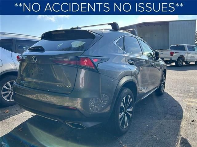 2019 Lexus NX 300 F Sport