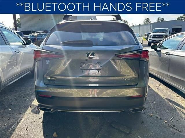 2019 Lexus NX 300 F Sport