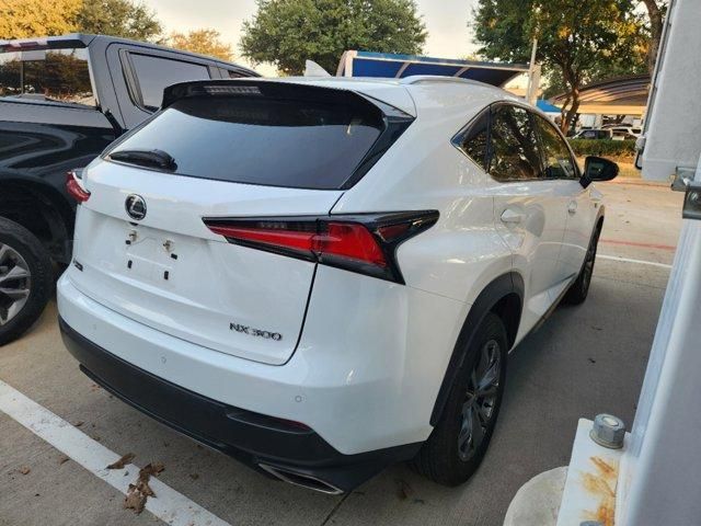 2019 Lexus NX 300 F Sport