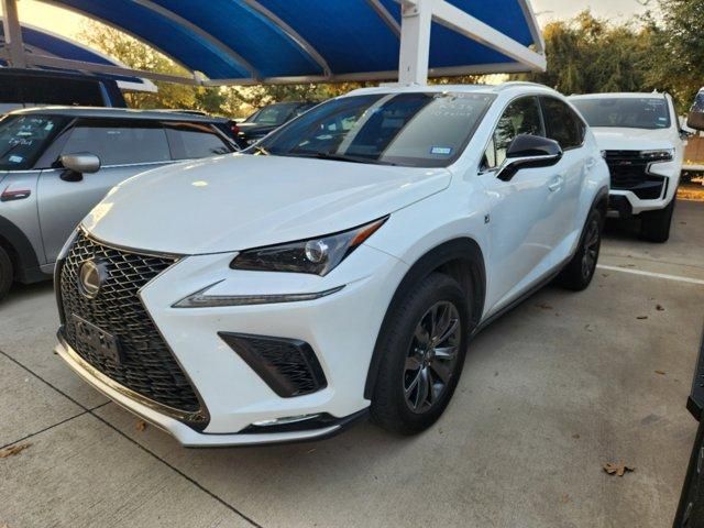 2019 Lexus NX 300 F Sport