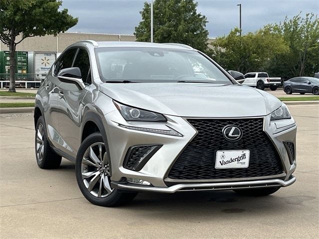 2019 Lexus NX 300 F Sport