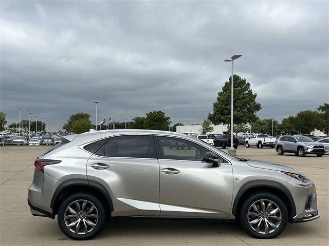 2019 Lexus NX 300 F Sport