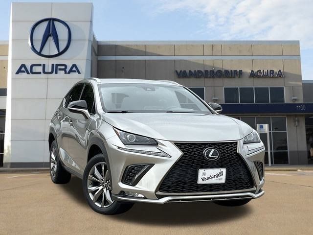 2019 Lexus NX 300 F Sport