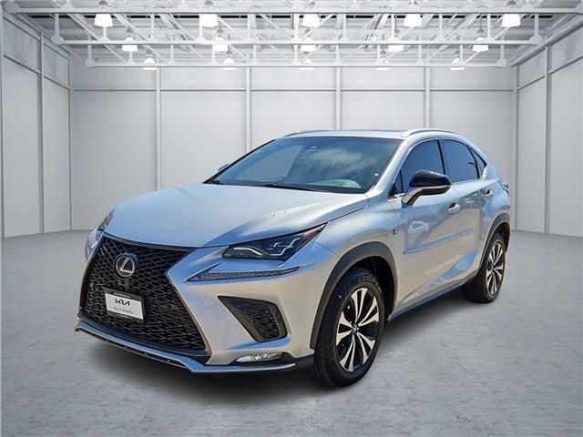 2019 Lexus NX 300 F Sport