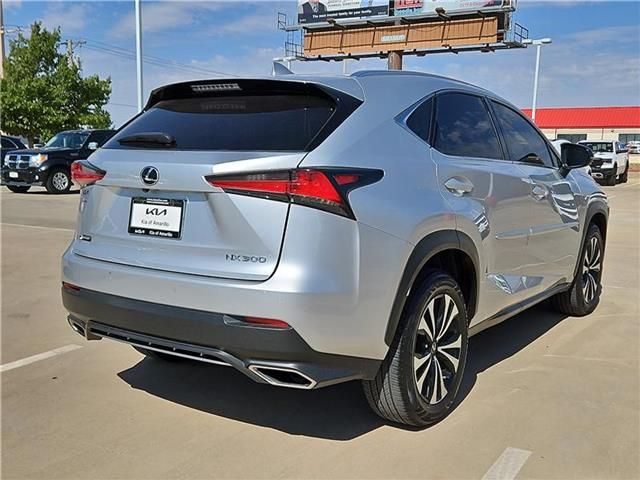 2019 Lexus NX 300 F Sport