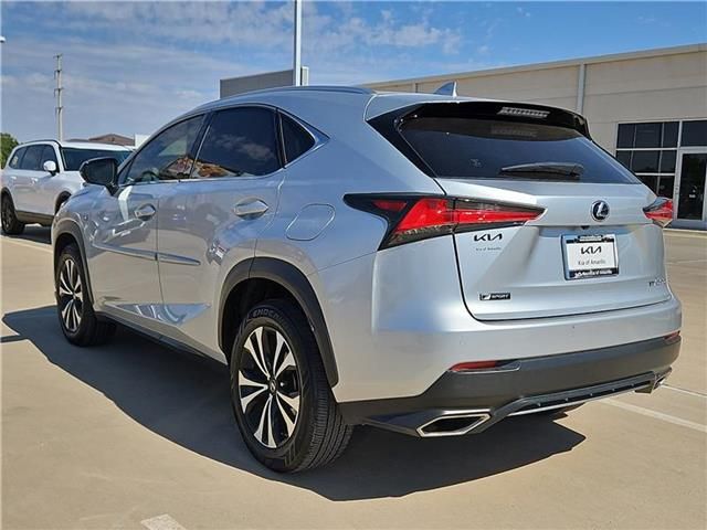 2019 Lexus NX 300 F Sport