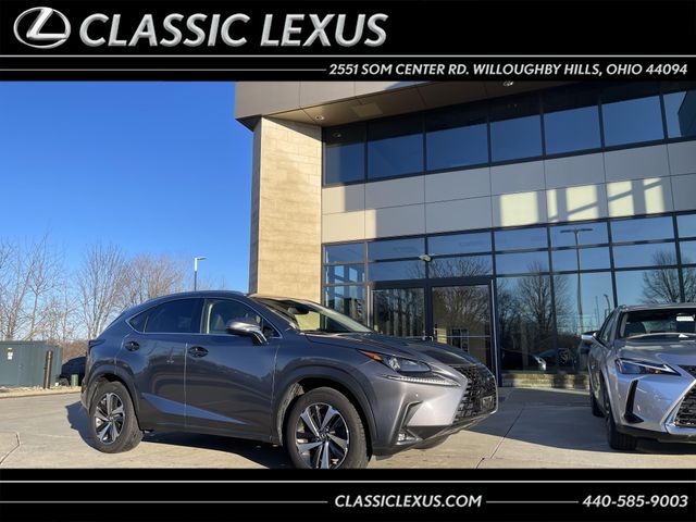 2019 Lexus NX 300