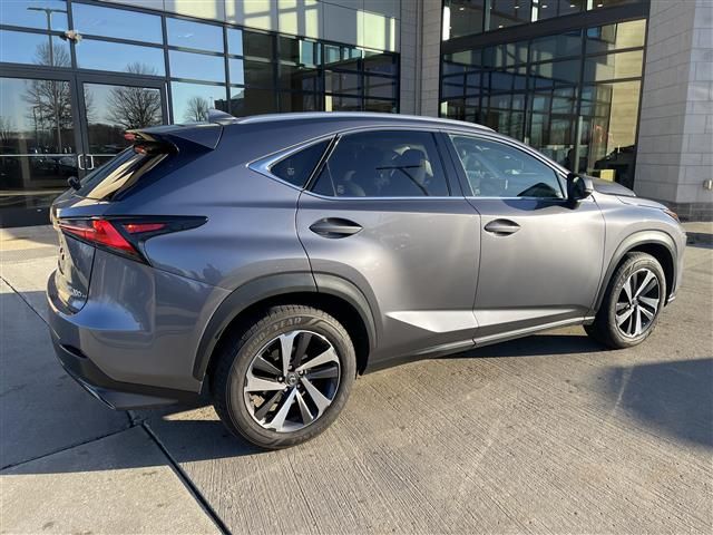 2019 Lexus NX 300