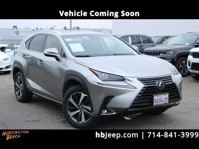 2019 Lexus NX 300