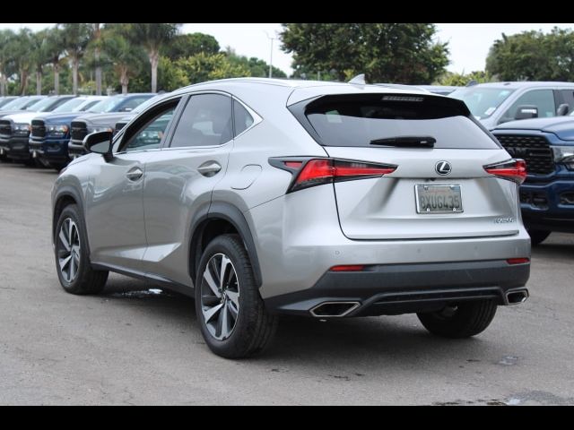 2019 Lexus NX 300