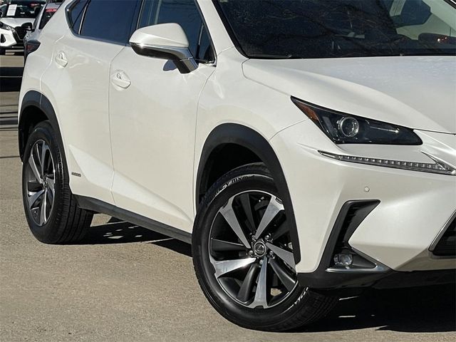 2019 Lexus NX 300h