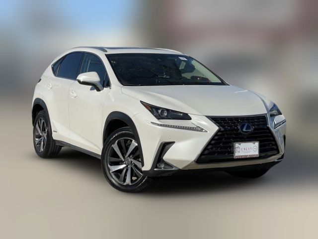 2019 Lexus NX 300h