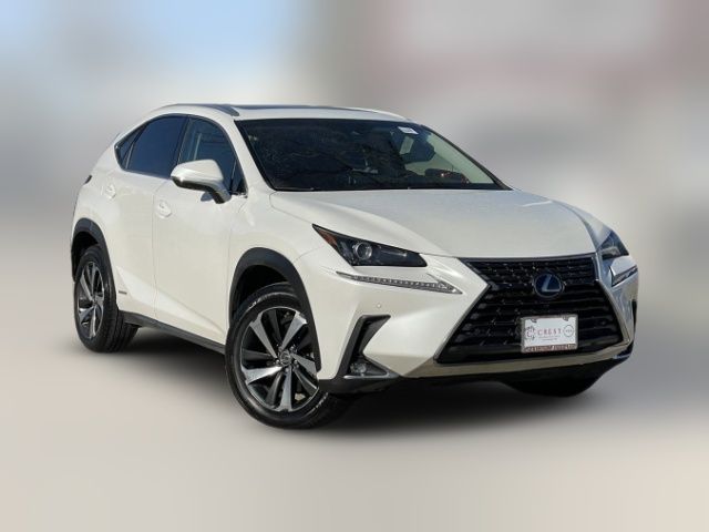 2019 Lexus NX 300h