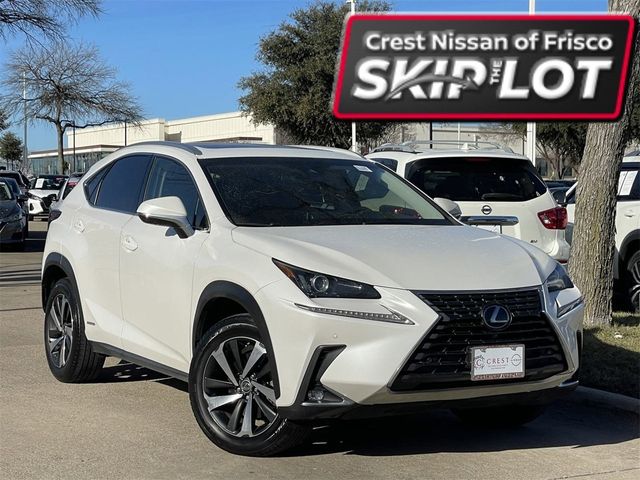 2019 Lexus NX 300h