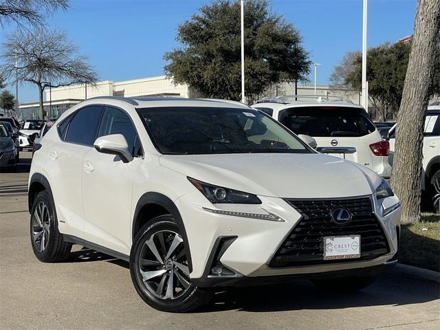 2019 Lexus NX 300h