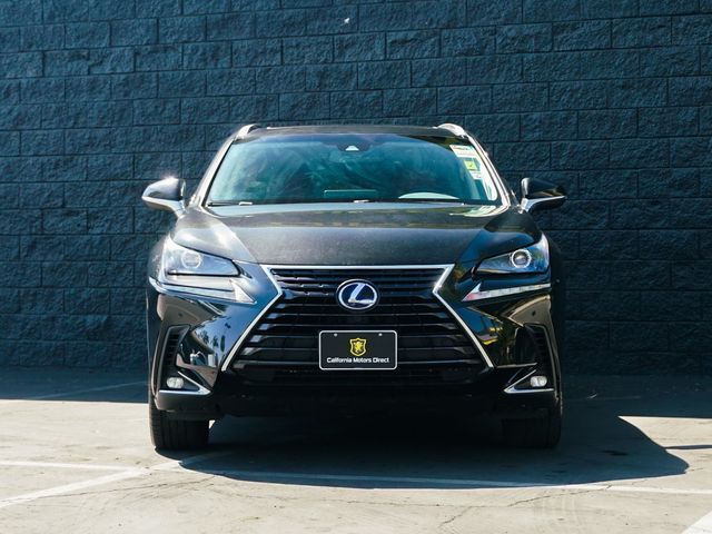 2019 Lexus NX 300h