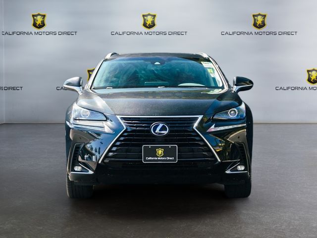 2019 Lexus NX 300h