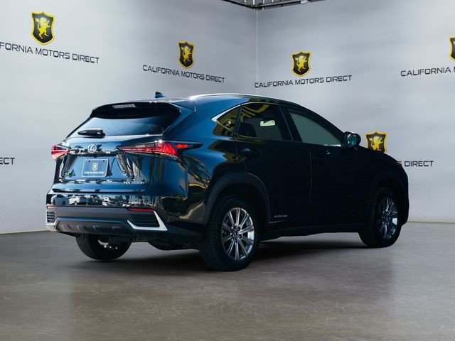 2019 Lexus NX 300h