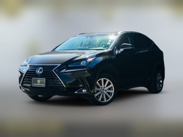 2019 Lexus NX 300h