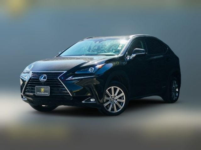 2019 Lexus NX 300h