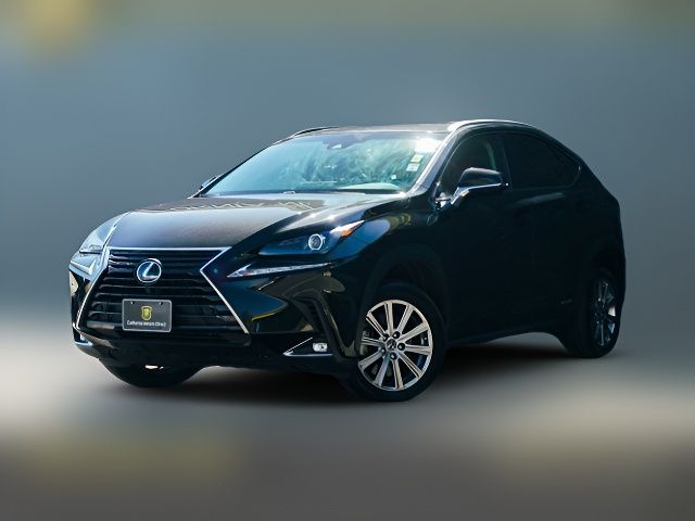 2019 Lexus NX 300h