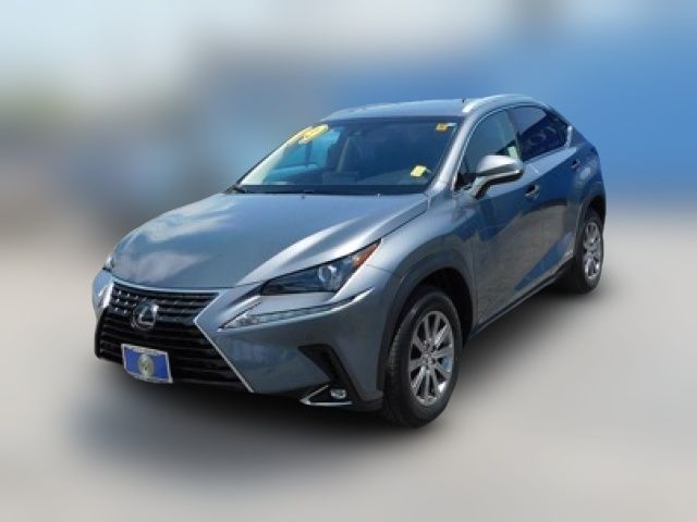 2019 Lexus NX 300h