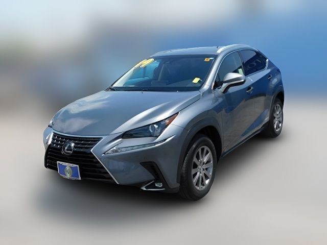 2019 Lexus NX 300h