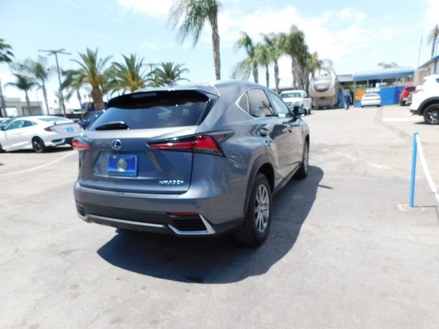 2019 Lexus NX 300h