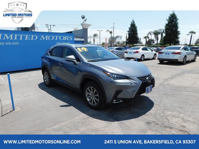 2019 Lexus NX 300h