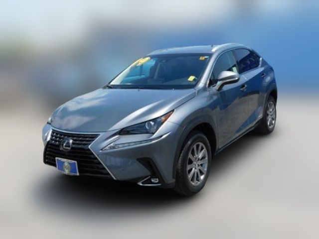 2019 Lexus NX 300h